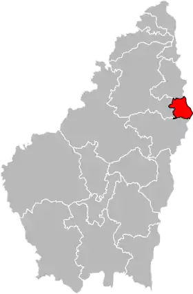 Canton de Guilherand-Granges