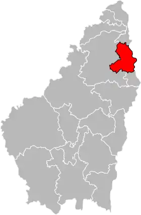 Canton de Tournon-sur-Rhône