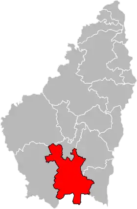 Canton de Vallon-Pont-d'Arc