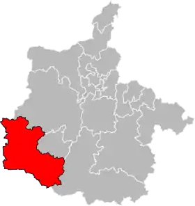 Canton de Château-Porcien