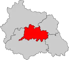 Arrondissement de Clermont-Ferrand