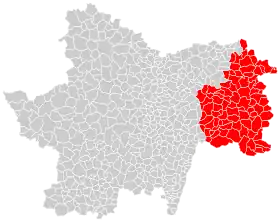 Arrondissement de Louhans