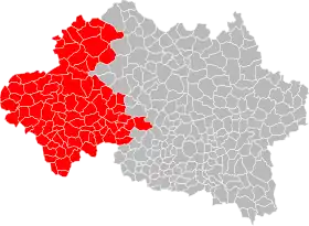 Arrondissement de Montluçon