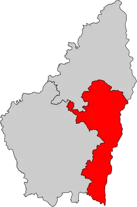 Arrondissement de Privas