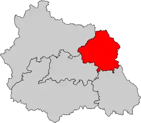 Arrondissement de Thiers