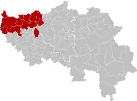 Arrondissement administratif de Waremme