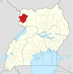 Arua (district)