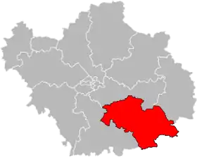 Canton de Bar-sur-Seine