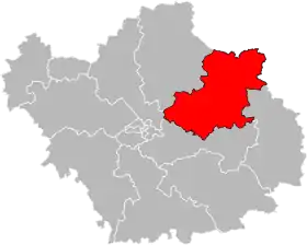 Canton de Brienne-le-Château