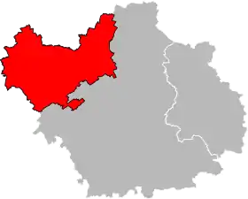 Arrondissement de Nogent-sur-Seine