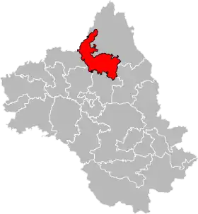 Canton de Lot et Truyère