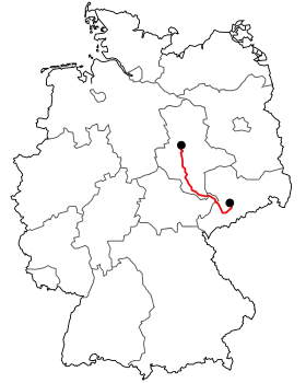 Image illustrative de l’article Bundesstraße 180