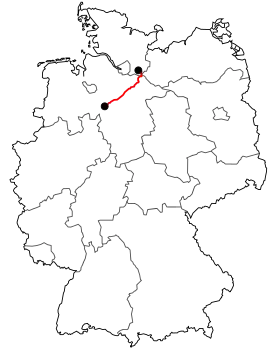 Image illustrative de l’article Bundesstraße 209