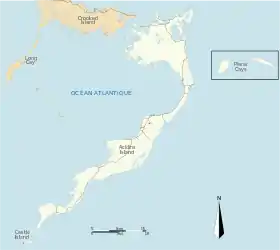 Image illustrative de l’article Long Cay (Bahamas)