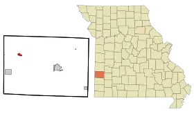 Localisation de Liberal