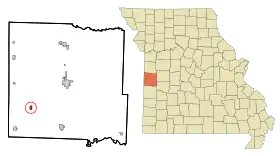 Localisation de Foster