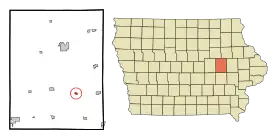 Localisation de Newhall