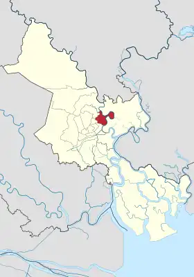 District de Binh Thanh