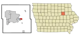 Localisation de Raymond