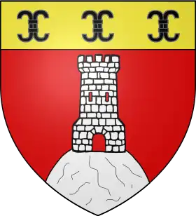 Image illustrative de l’article Château de Montaigu (Aube)