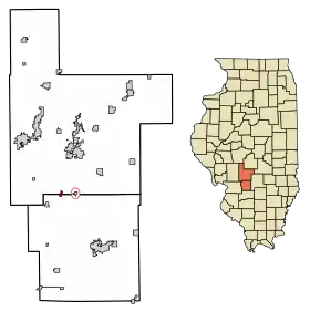 Localisation de Panama