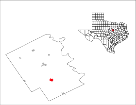 Localisation de Clifton