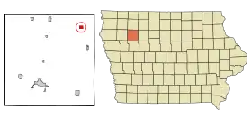 Localisation de Marathon