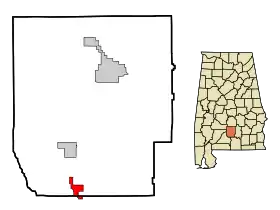 Localisation de McKenzie