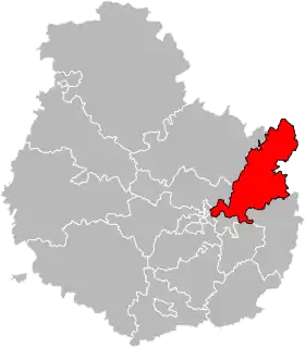 Canton de Saint-Apollinaire