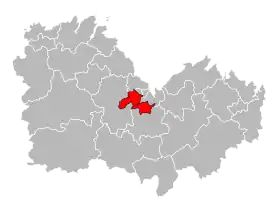 Canton de Ploufragan