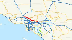 Image illustrative de l’article Interstate 210 (Californie)