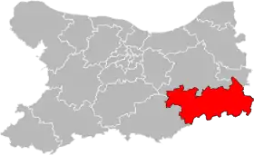 Canton de Livarot-Pays-d'Auge