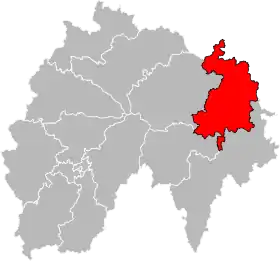 Canton de Saint-Flour-1