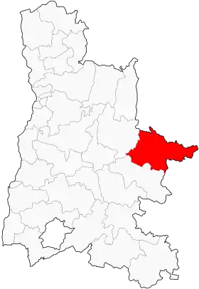 Canton de Châtillon-en-Diois