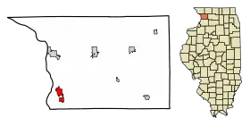 Localisation de Thomson