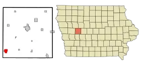 Localisation de Manning