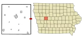 Localisation de Ralston