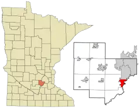 Localisation de Carver