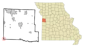 Localisation de Drexel