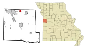 Localisation de Lake Winnebago