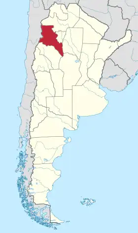Province de Catamarca
