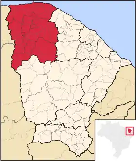 Nord-Ouest du Ceará