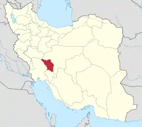 Province du Tchaharmahal-et-Bakhtiari