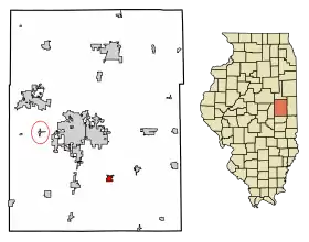 Localisation de Philo