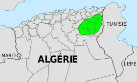 Image illustrative de l’article Chaoui