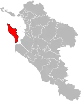 Canton de l'Île d'Oléron