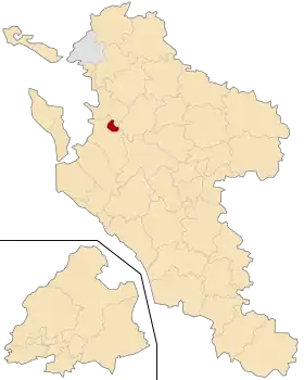 Canton de Rochefort-Sud