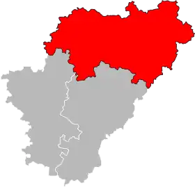 Arrondissement de Confolens