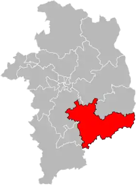 Canton de Dun-sur-Auron