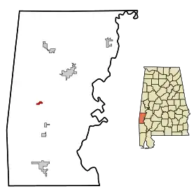 Localisation de Needham